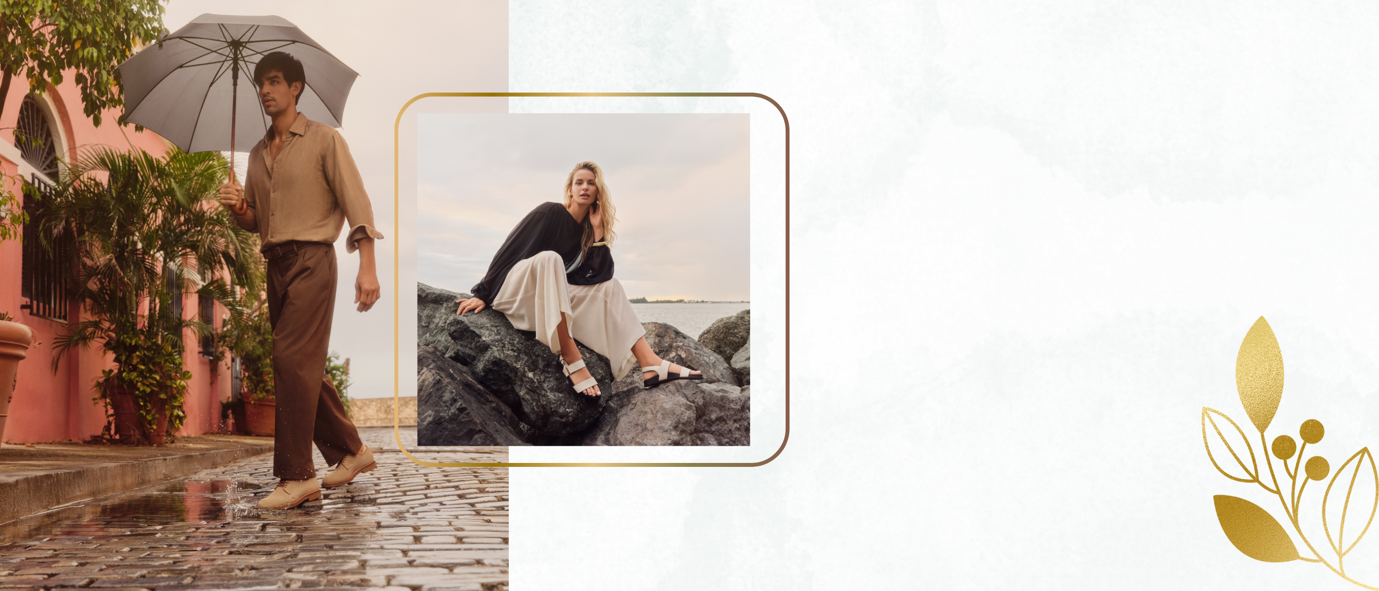 Weather Proof styles for Him and Her (reference IG US posts early Jan) desktop banner