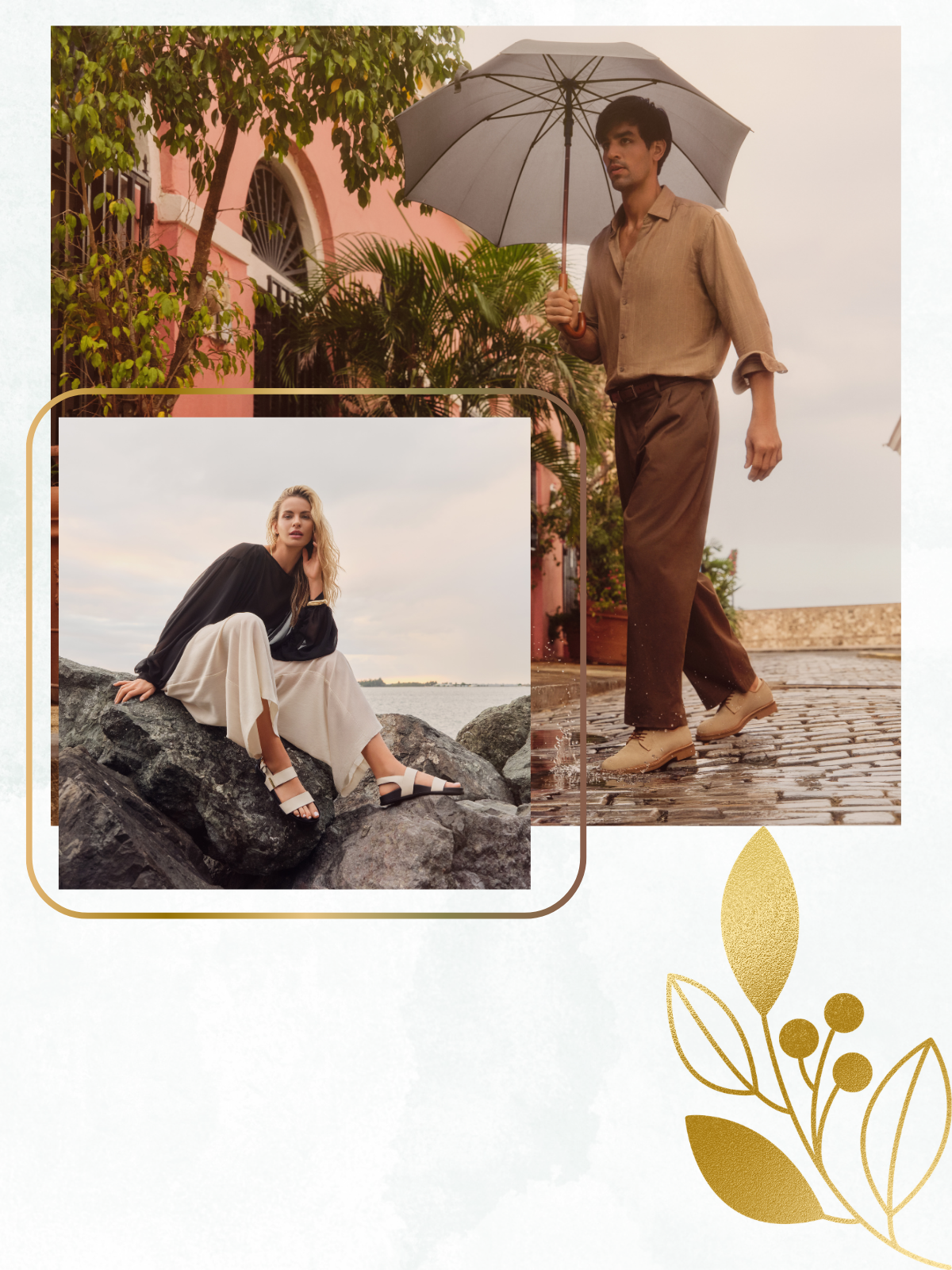 Weather Proof styles for Him and Her (reference IG US posts early Jan) mobile banner